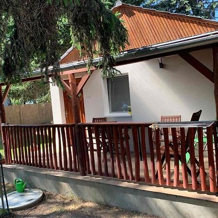 Sostofurdo Mineral Apartman Crystal מראה חיצוני תמונה