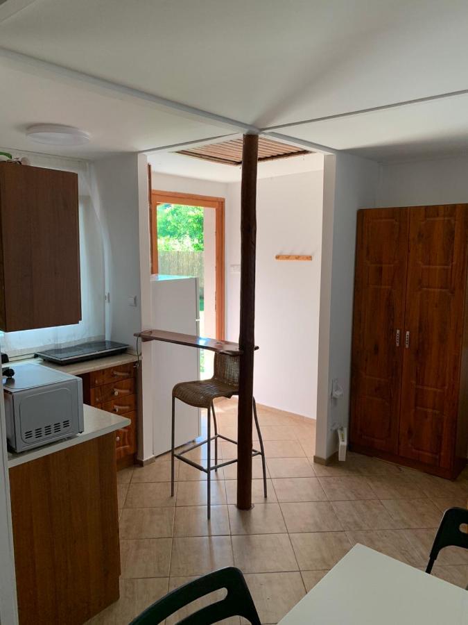 Sostofurdo Mineral Apartman Crystal מראה חיצוני תמונה