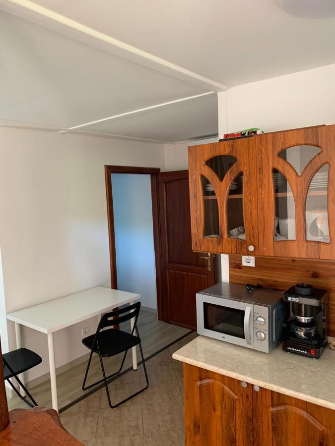 Sostofurdo Mineral Apartman Crystal מראה חיצוני תמונה